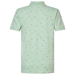 Polos Petrol Men Polo Short Sleeve