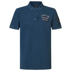 Polos Petrol Men Polo Short Sleeve