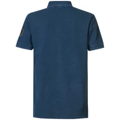 Polos Petrol Men Polo Short Sleeve