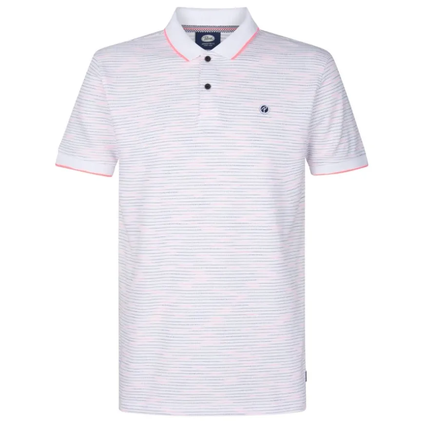 Polos Petrol M-1050-POL914