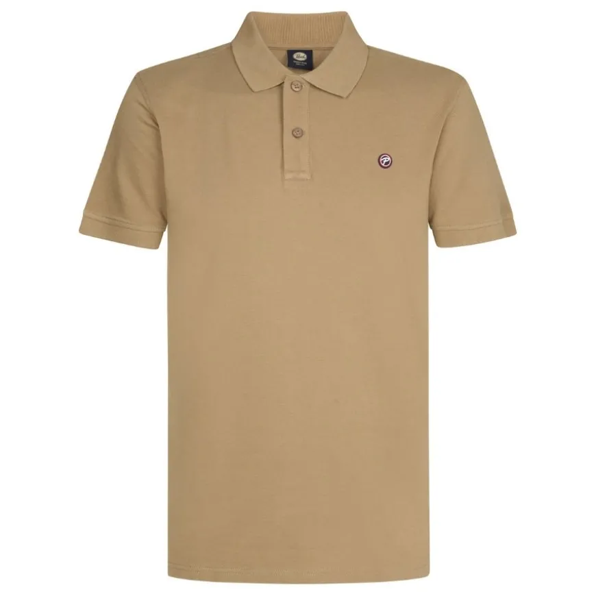 Polos Petrol M-ROS-POL002