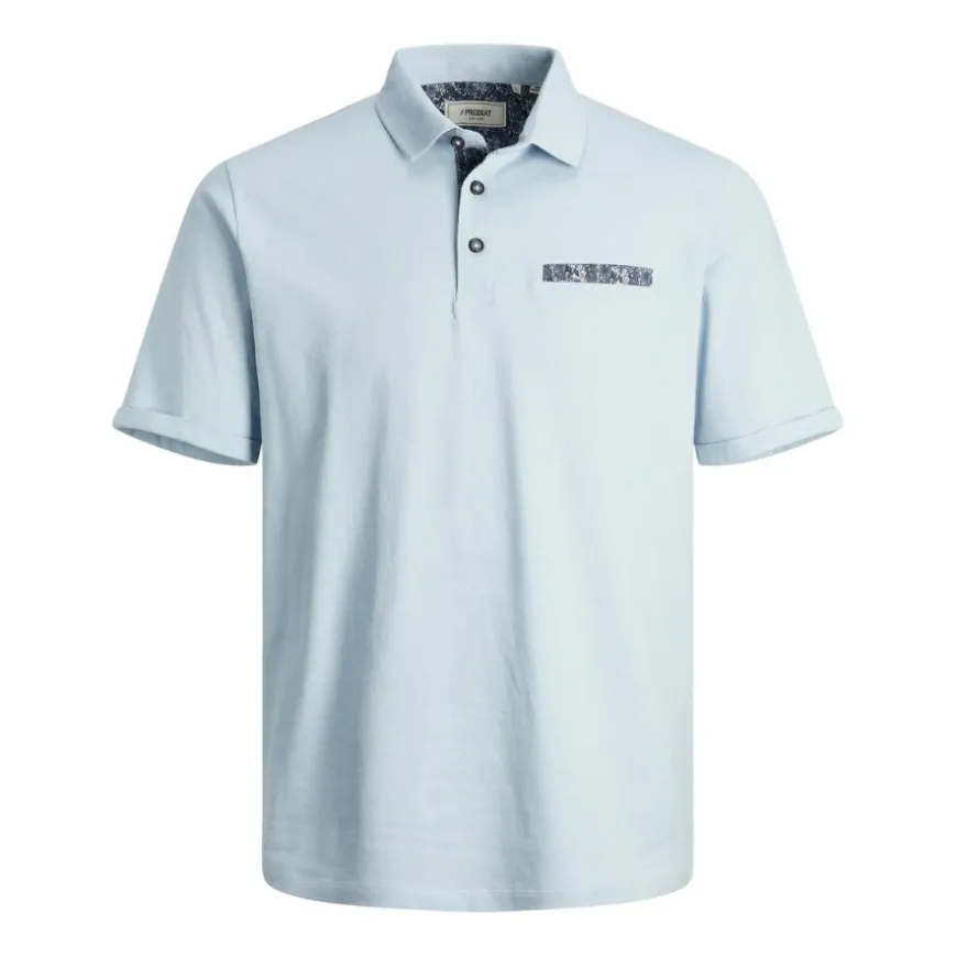 Polos Produkt Pktgms Adam Aop Polo Ss