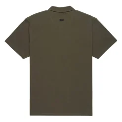 Polos Quiksilver SMU Mw Pique Polo