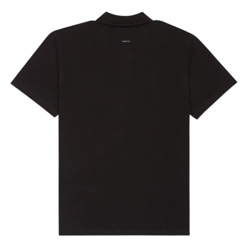 Polos Quiksilver SMU Mw Pique Polo
