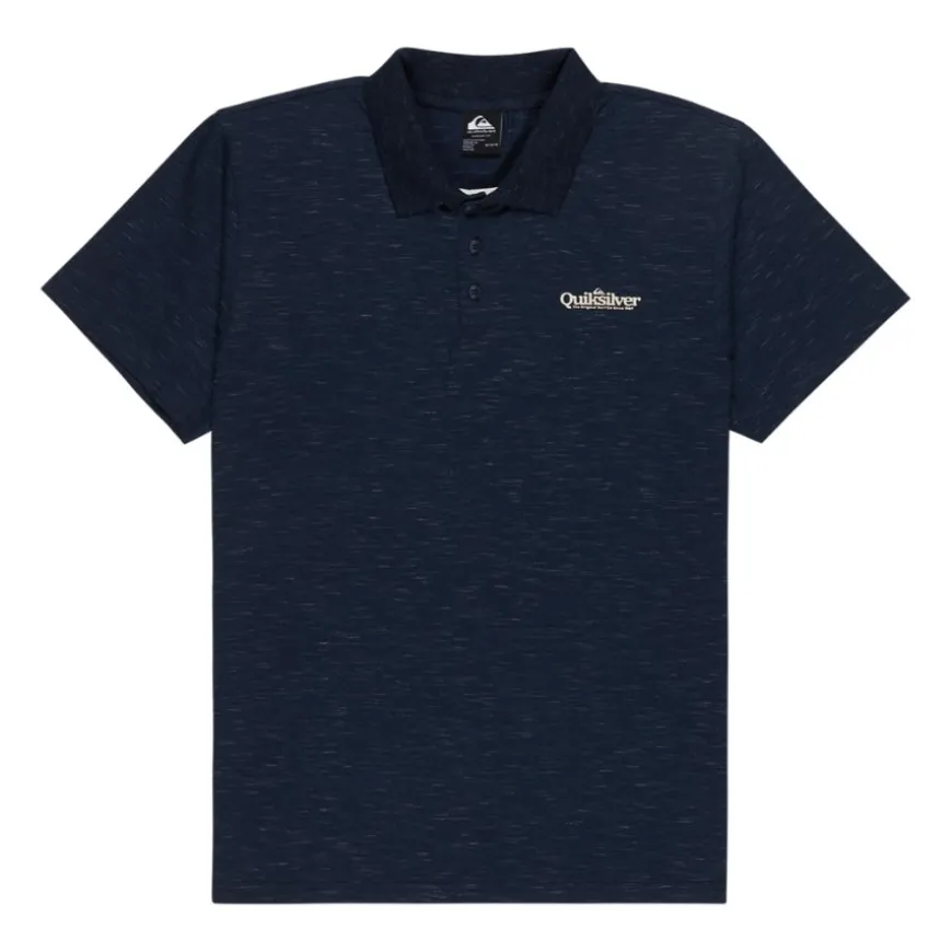 Polos Quiksilver SMU Polo Stretch