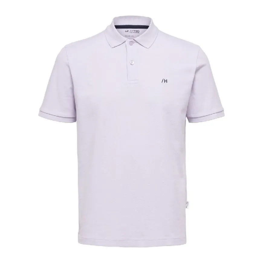 Polos Selected Slhdante Ss Polo Noos
