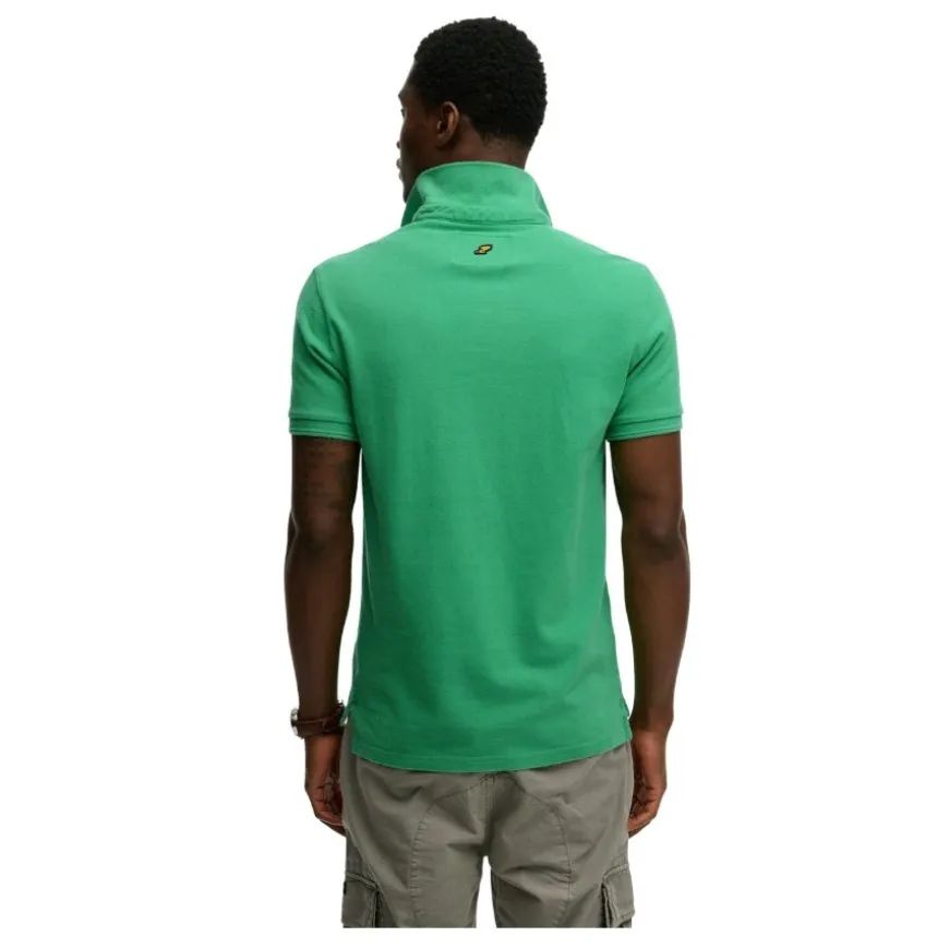 Polos Superdry Classic Pique Polo