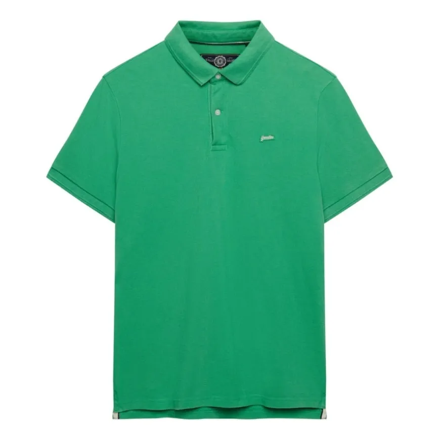 Polos Superdry Classic Pique Polo
