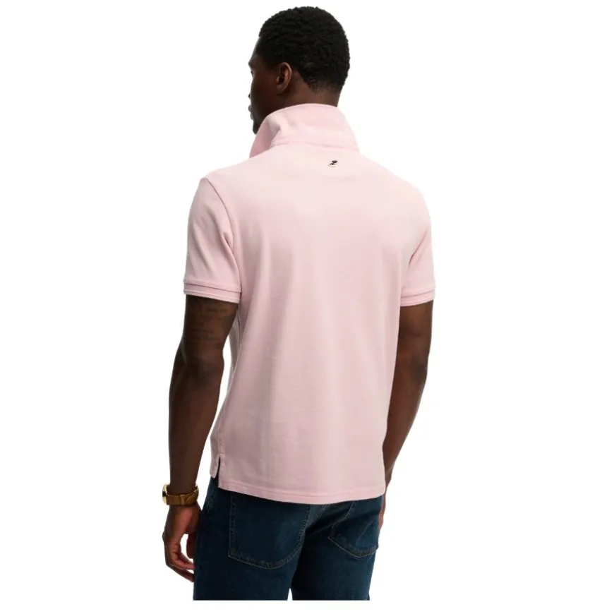 Polos Superdry Classic Pique Polo