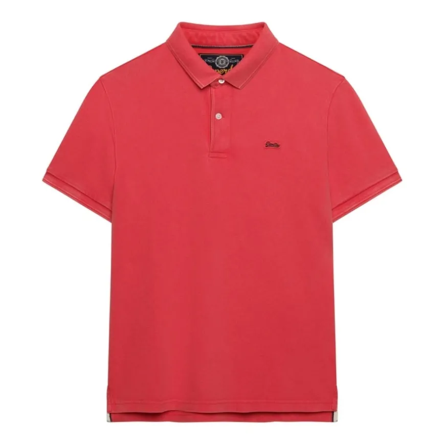 Polos Superdry Classic Pique Polo