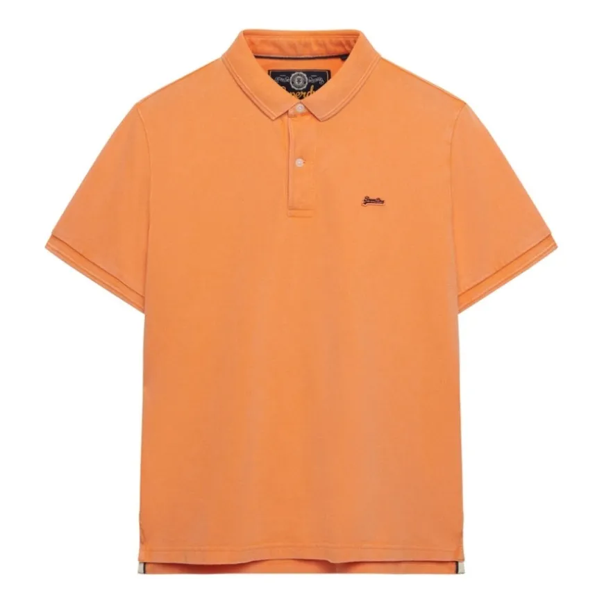 Polos Superdry Classic Pique Polo