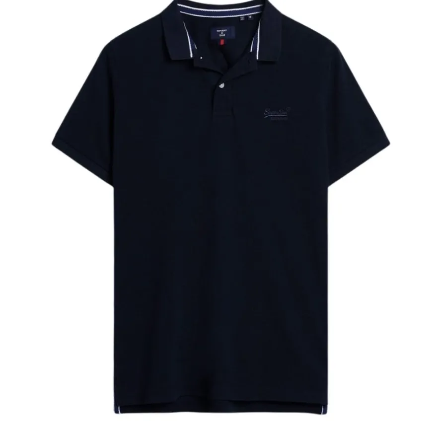 Polos Superdry Classic Pique Polo
