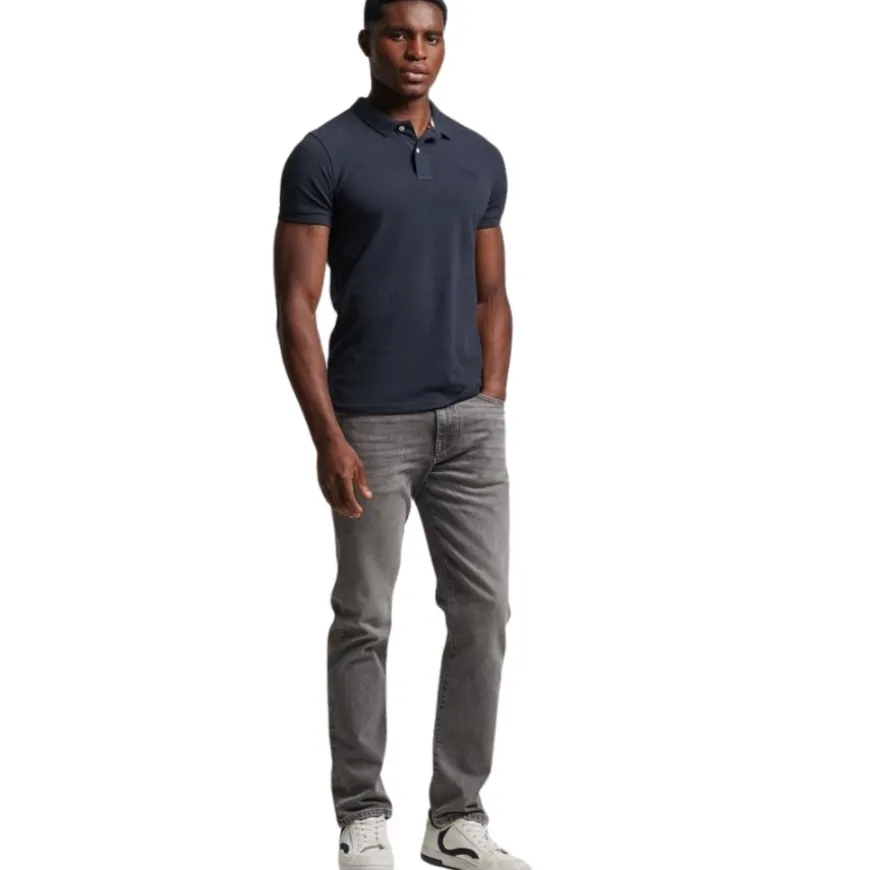 Polos Superdry Classic Pique Polo