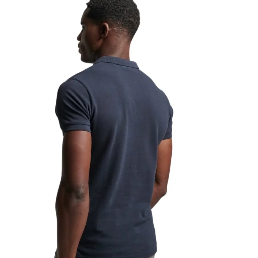 Polos Superdry Classic Pique Polo