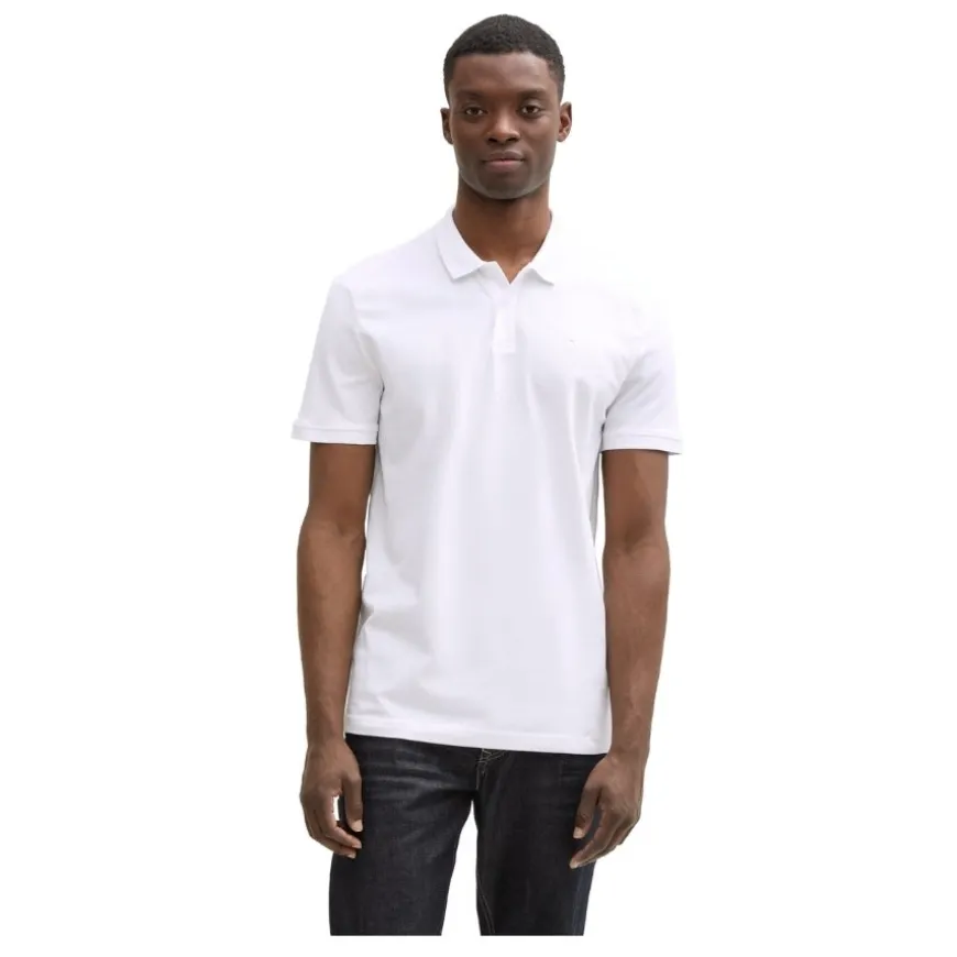 Polos Tom tailor Basic Polo
