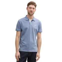 Polos Tom tailor Basic Polo With Contrast