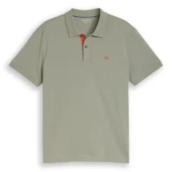 Polos Tom tailor Basic Polo With Contrast