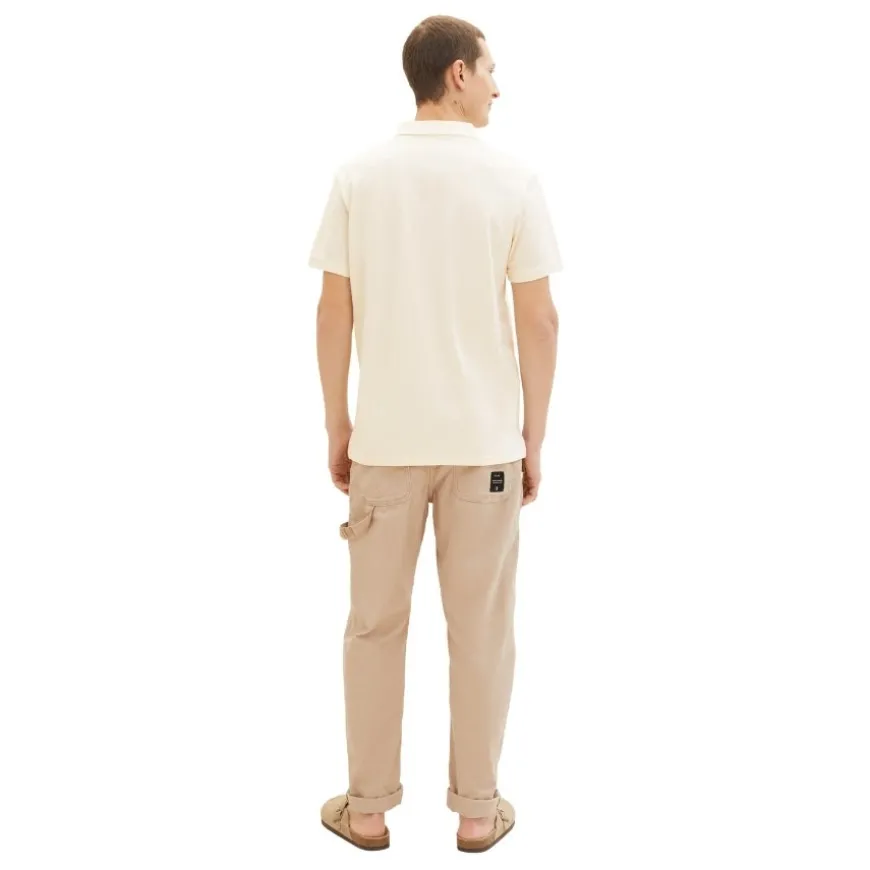 Polos Tom tailor Basic Polo With Contrast
