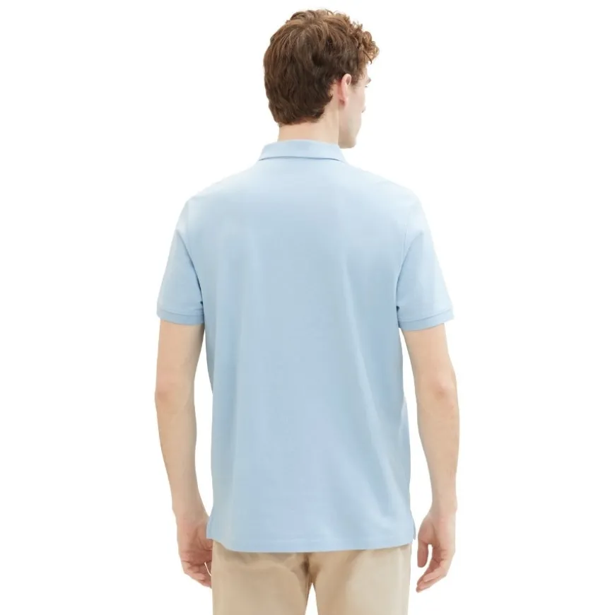 Polos Tom tailor Basic Polo With Contrast