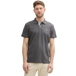 Polos Tom tailor Basic Polo With Contrast