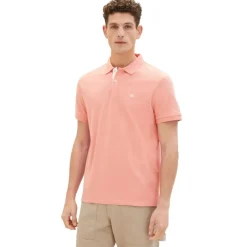 Polos Tom tailor Basic Polo With Contrast
