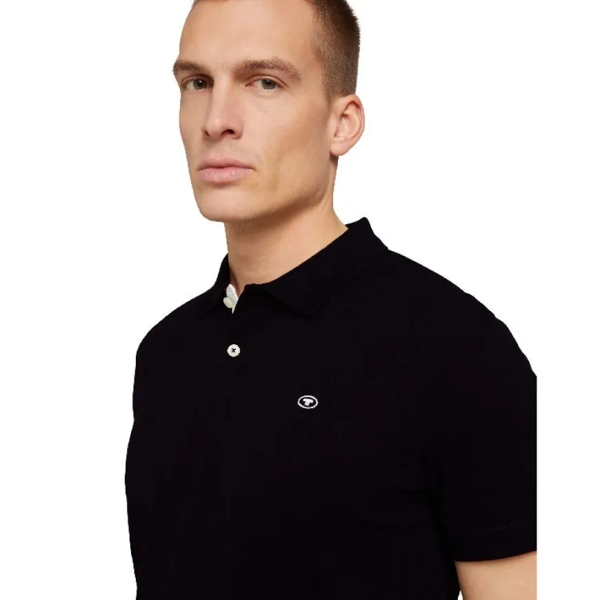 Polos Tom tailor Basic Polo With Contrast