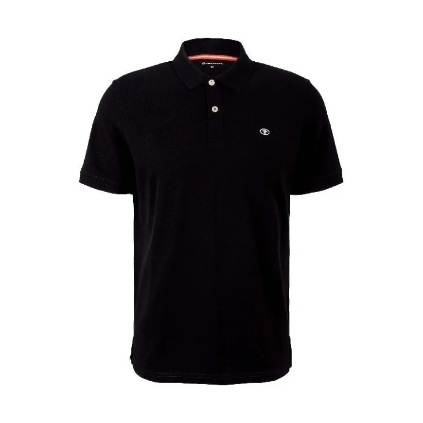 Polos Tom tailor Basic Polo With Contrast