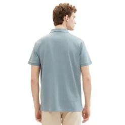 Polos Tom tailor Basic Polo With Contrast