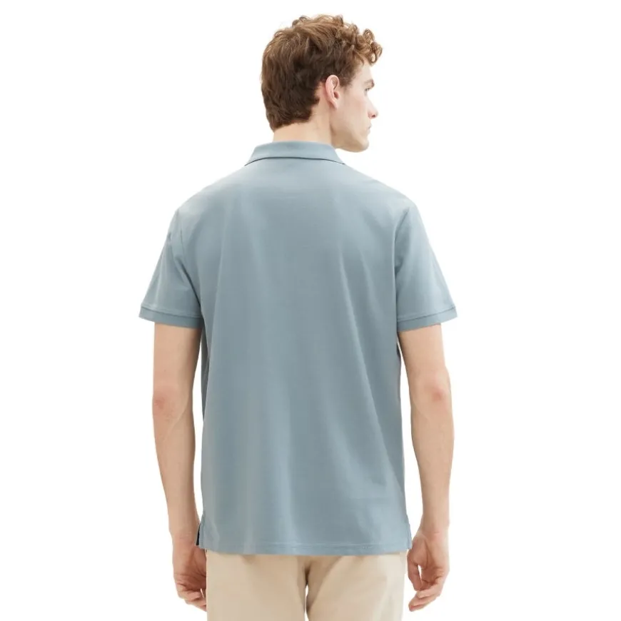 Polos Tom tailor Basic Polo With Contrast