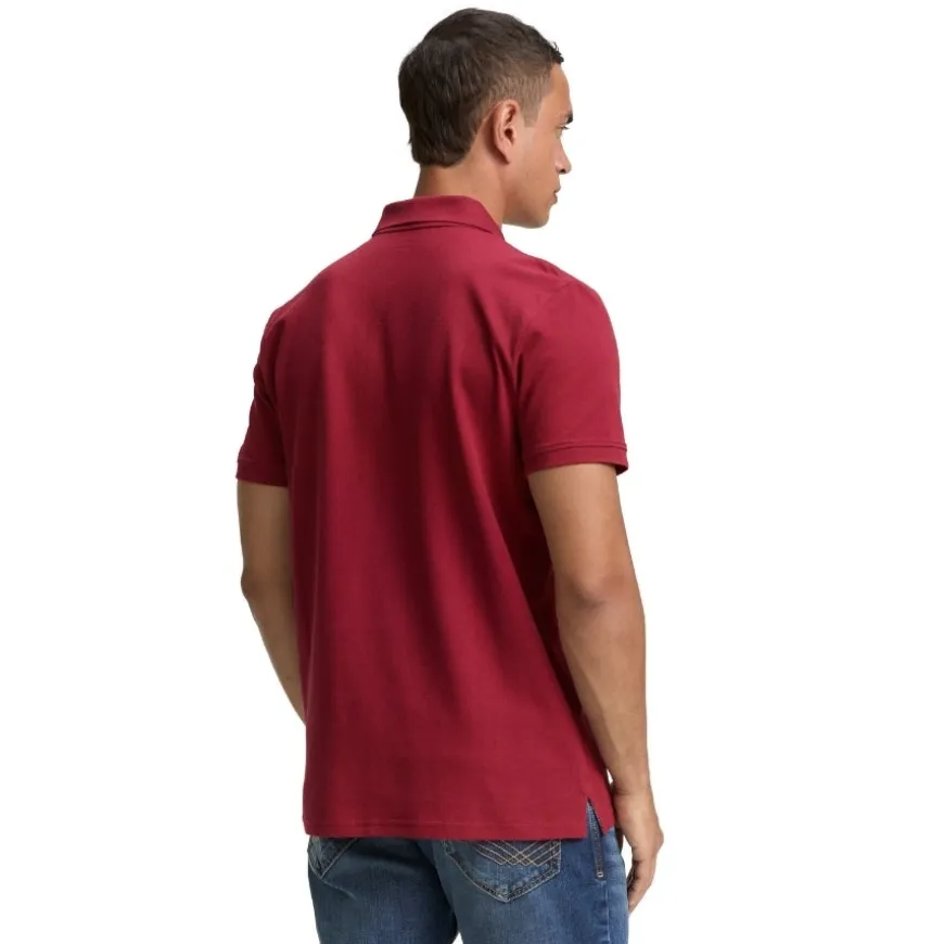 Polos Tom tailor Basic Polo With Contrast