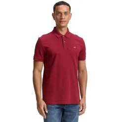 Polos Tom tailor Basic Polo With Contrast