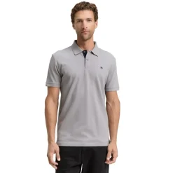 Polos Tom tailor Basic Polo With Contrast