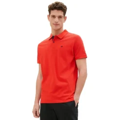 Polos Tom tailor Basic Polo With Contrast