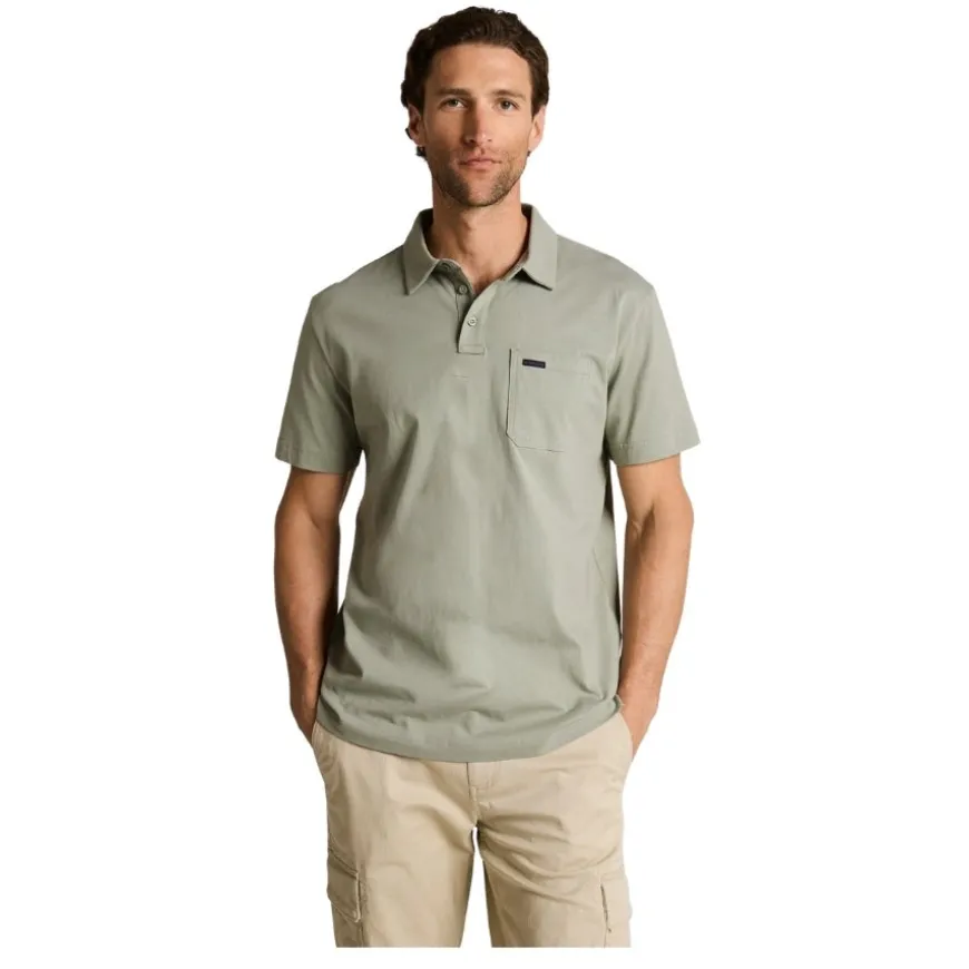 Polos Tom tailor Detailed Jersey Polo