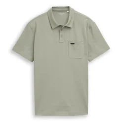 Polos Tom tailor Detailed Jersey Polo