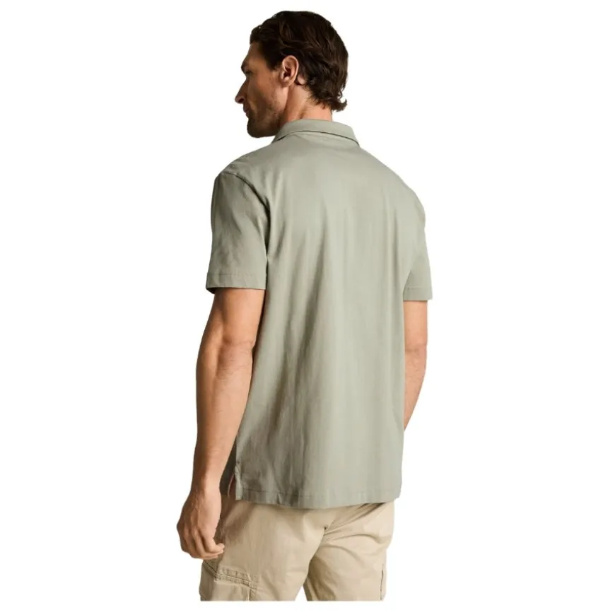 Polos Tom tailor Detailed Jersey Polo