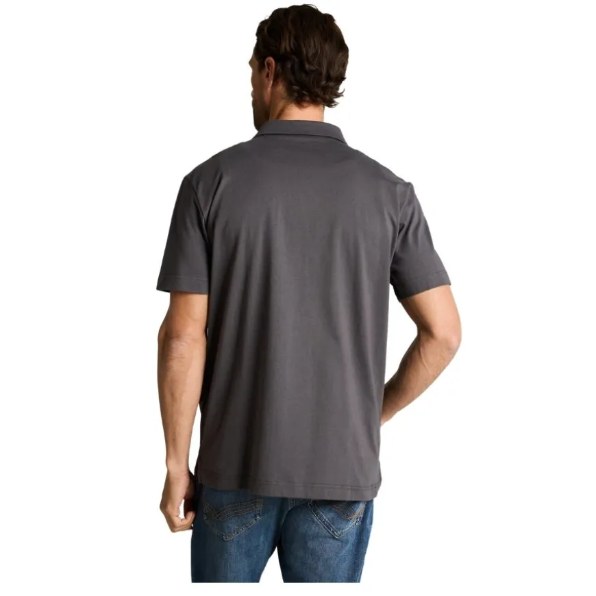 Polos Tom tailor Detailed Jersey Polo