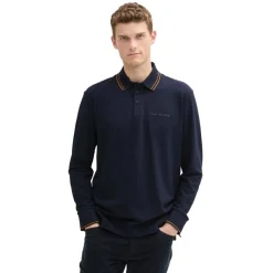 Polos Tom tailor Detailed Polo Polo Shirts