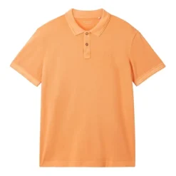 Polos Tom tailor Garment Dye Polo