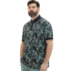 Polos Tom tailor plus Allover