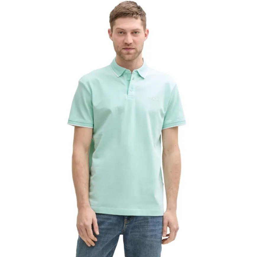 Polos Tom tailor Polo With Print