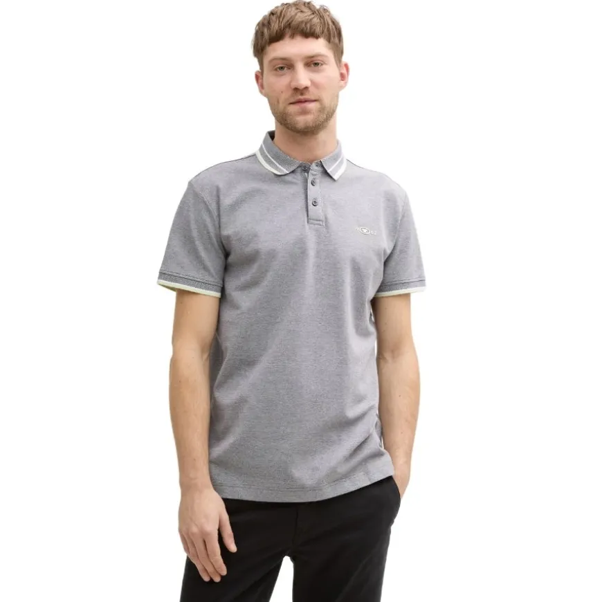 Polos Tom tailor Polo With Print