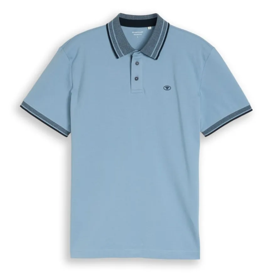 Polos Tom tailor Printed Polo