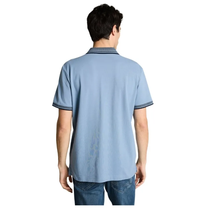 Polos Tom tailor Printed Polo