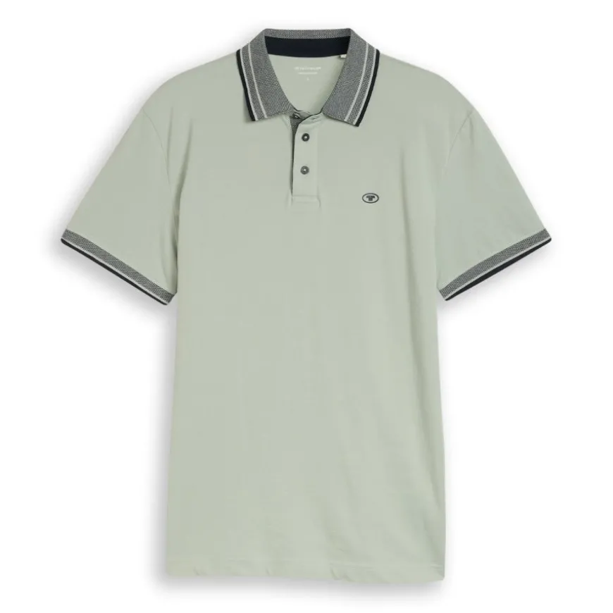 Polos Tom tailor Printed Polo