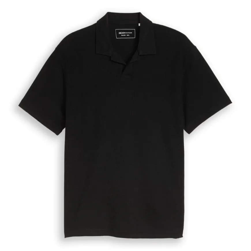 Polos Tom tailor Relaxed Structured Polo
