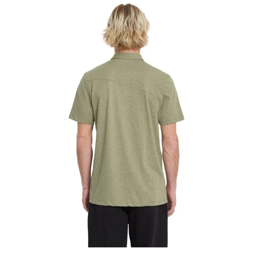 Polos Volcom Wowzer Polo Ss