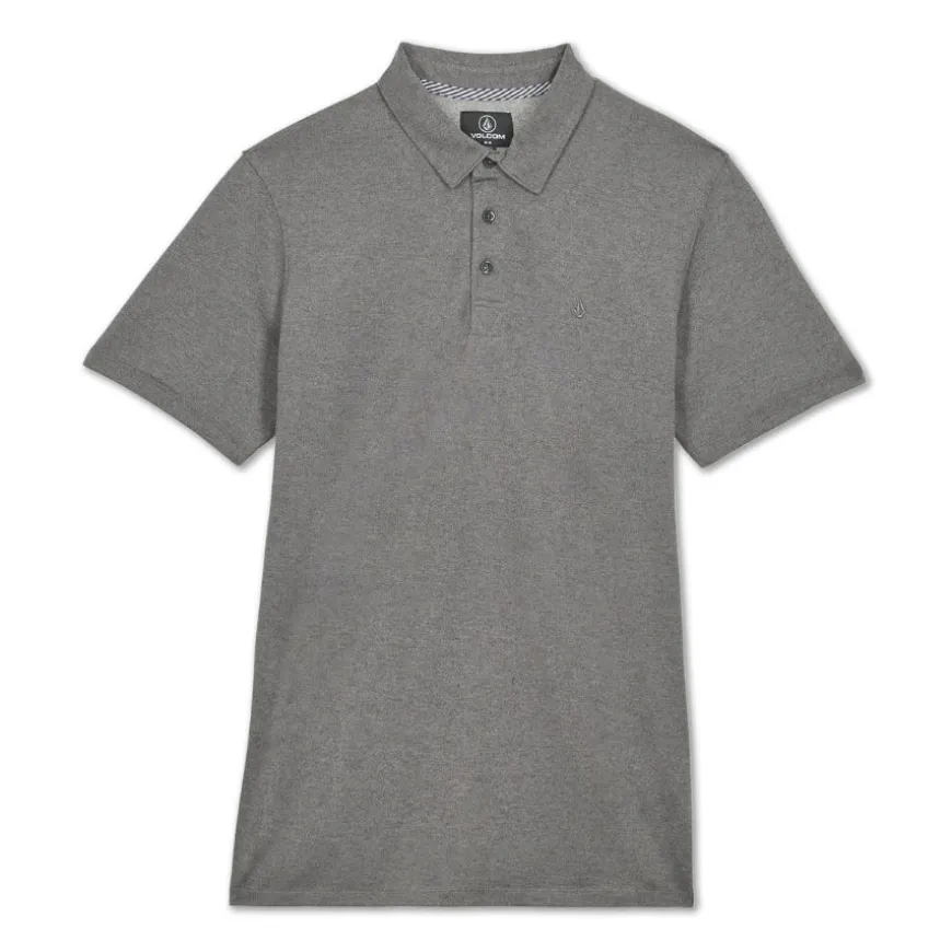 Polos Volcom Wowzer Polo Ss