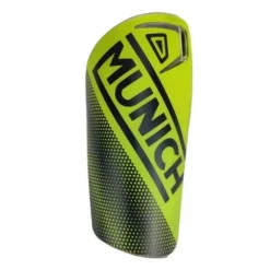 Protecciones Munich Espinillera Ska Amarillo