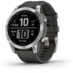 Pulsómetros Garmin fenix 7